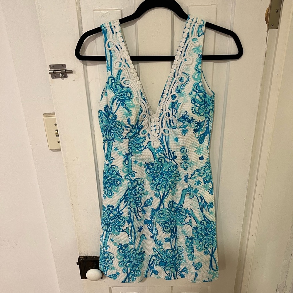 Lilly Pulitzer Size 4 Dress!